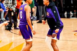 包含钻石联赛季后赛对决在即！菲尼克斯太阳演练定位球，北京国安密集防守应对的词条